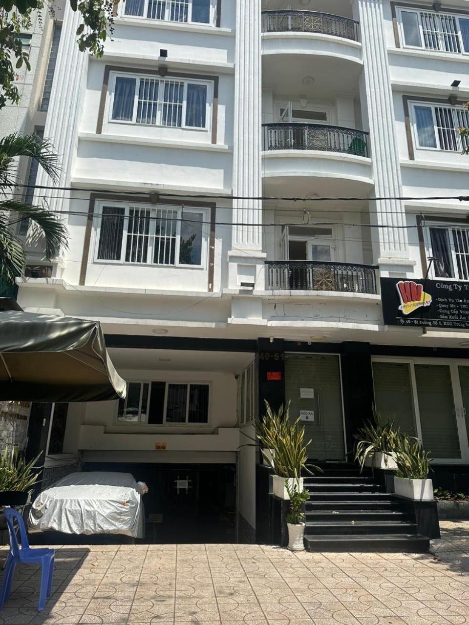 Căn hộ Sunny